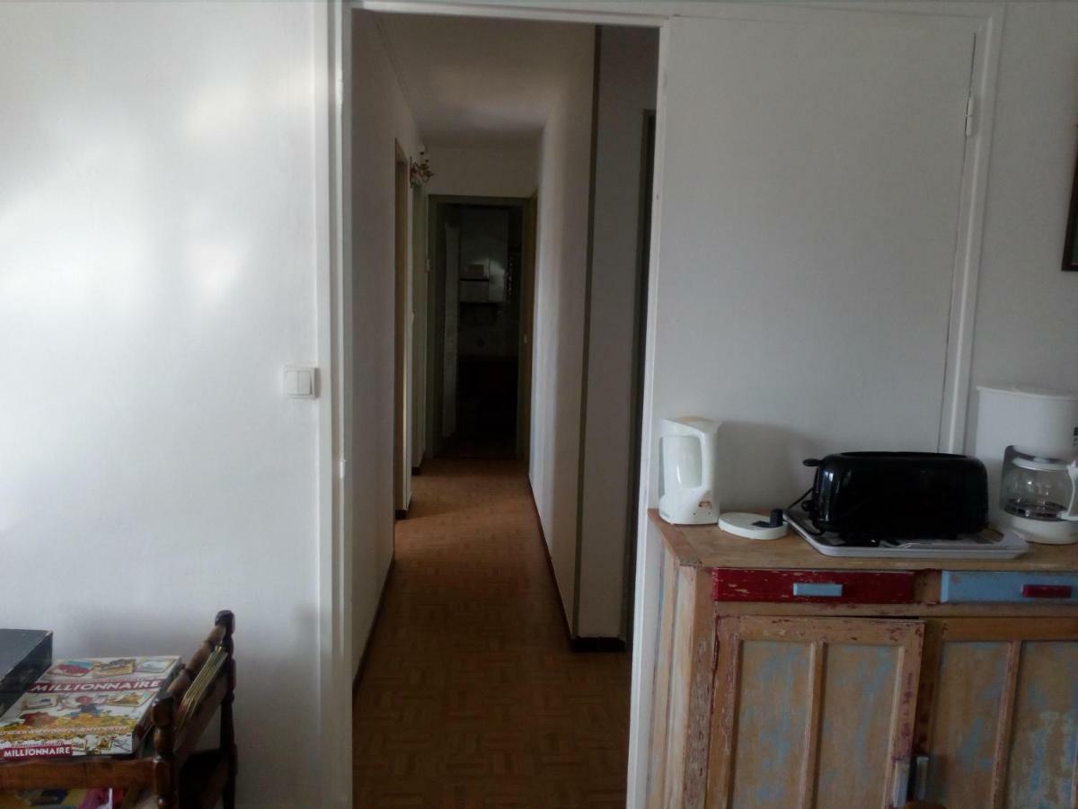 12 Impasse Damilaville Étretat Buitenkant foto